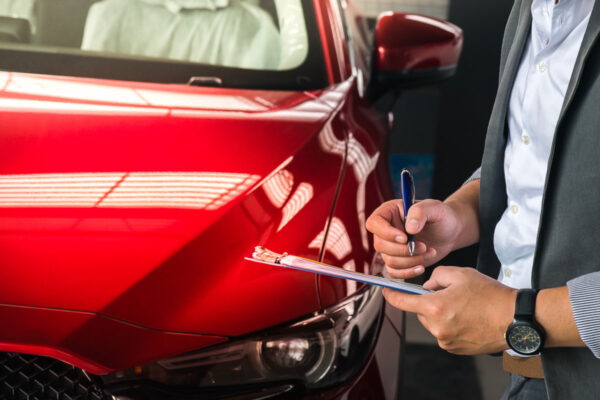 Why You Need To Check Your Next Rental Car For Damage More Carefully